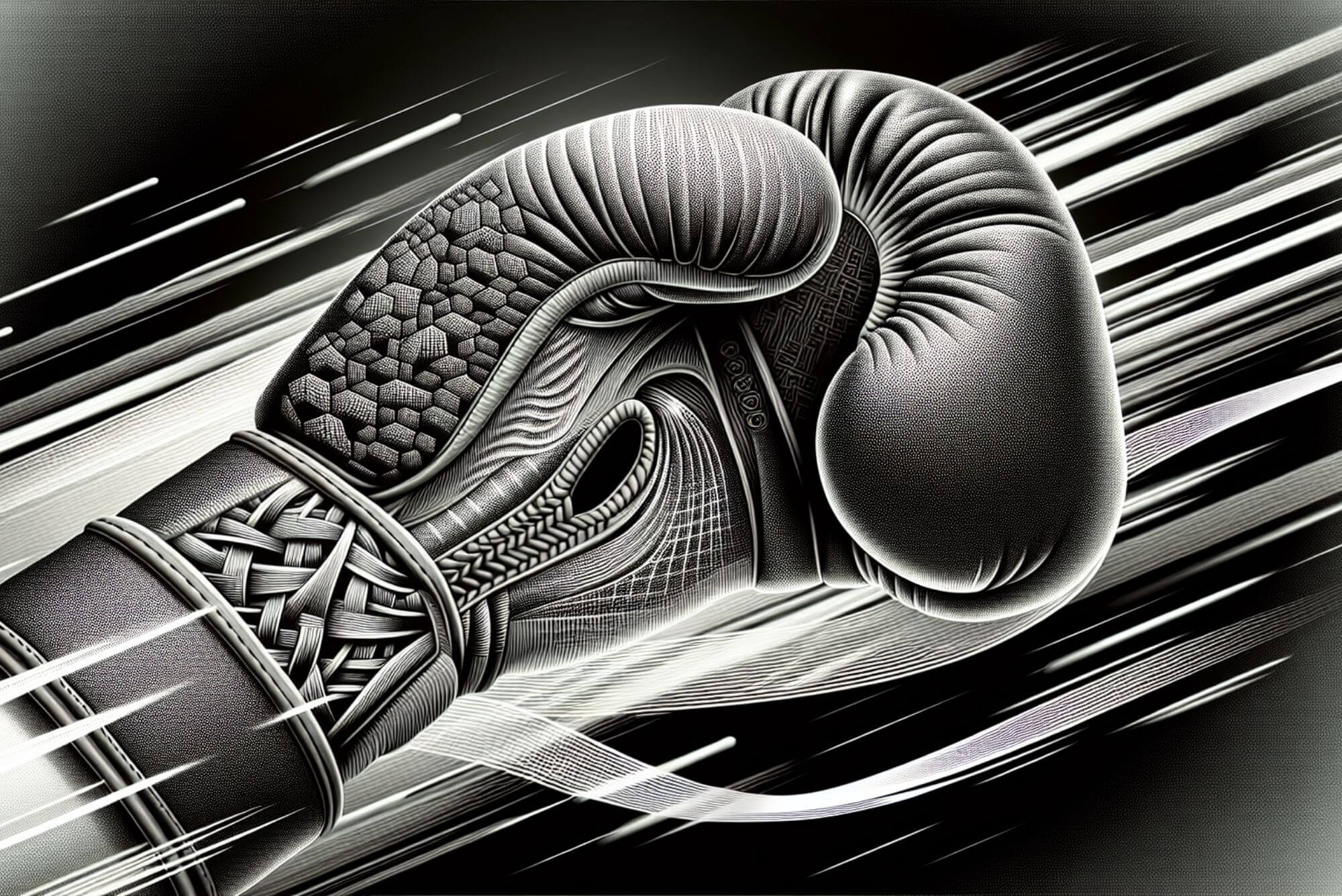 Breathability of Everlast boxing gloves