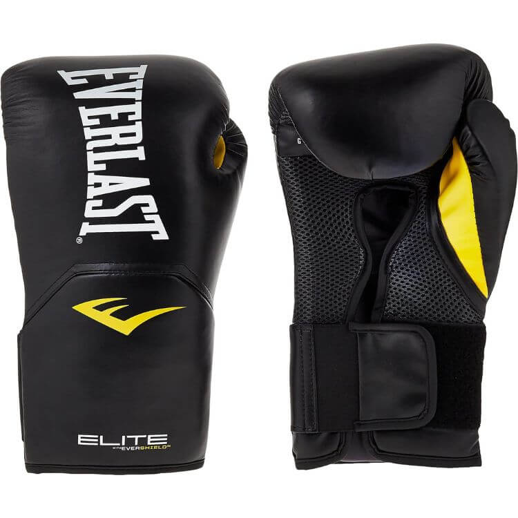 Everlast Pro Style Elite Training Gloves Review