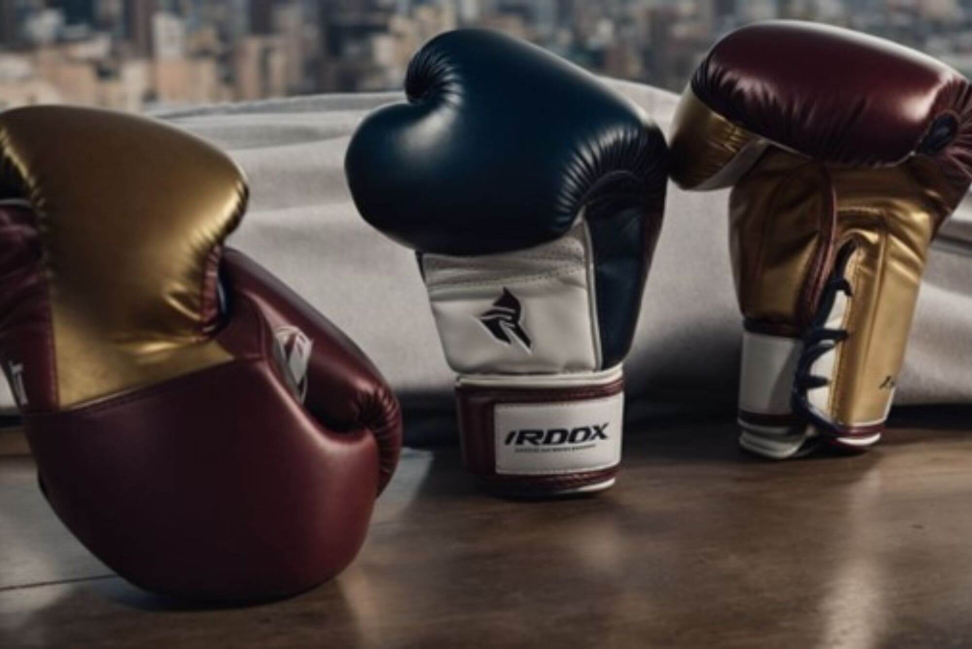 RDX F7 Ego Boxing Gloves Weight and Sizes